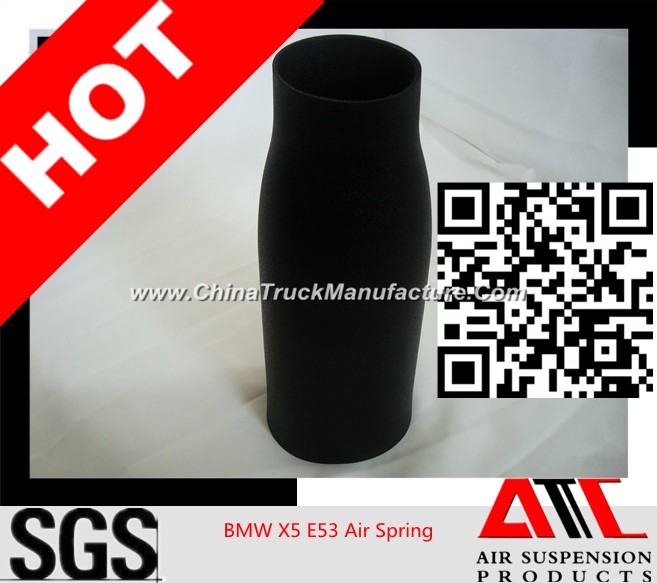 Air Suspension Rubber Sleeve for BMW X5 E53 Rear