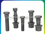 Wheel Bolt for Volvo/Benz/Renault/Styre/Scania/Hyundai 10.9 Material by Phosphating Treatment