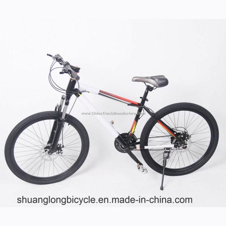 26 Size MTB Bicycle with Spoke Wheel 21 Speed (9628S)