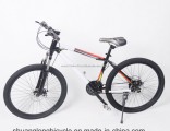 26 Size MTB Bicycle with Spoke Wheel 21 Speed (9628S)