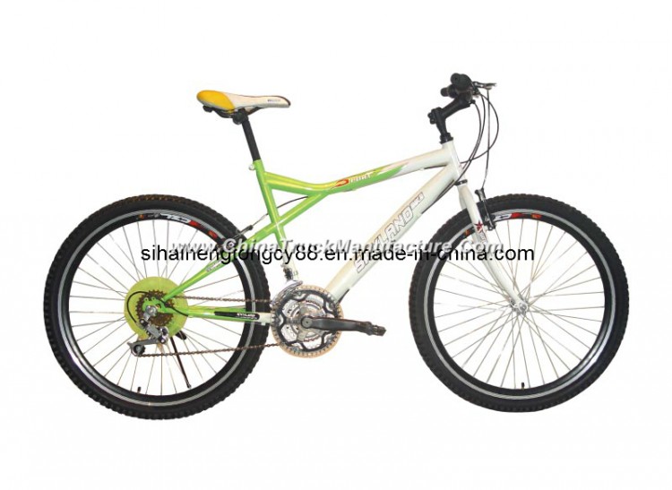 Simple Steel Mountain Bicycle with 21 Speed (SH-MTB235)