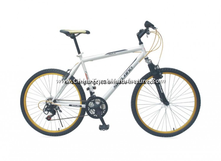 Mountain Bike with Front Suspension Fork (SH-MTB237)