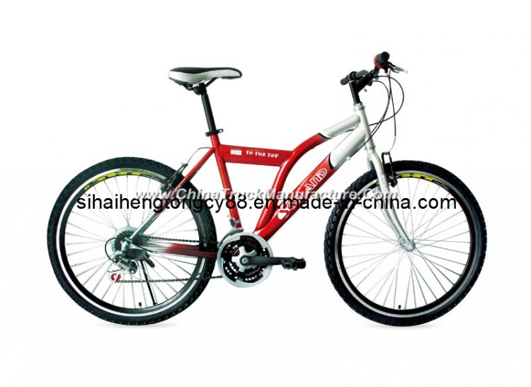 K Type Normal Mountain Bicycle with 18 Speed (SH-MTB230)