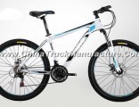 Sh-Smtb293 26 Inch Steel Frame Suspension Fork Mountain Bicycle