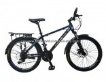 Sh-MTB390 26inch Steel Mountain Bike with Fork Suspension