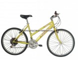 Female Mountain Bicycle with 21 Speed (SH-MTB226)