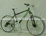 26inch 21 Speed Steel Frame Mountain Bicycle (MTB-092)