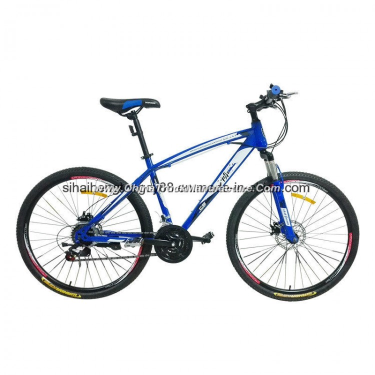 Sh-MTB377 26inch Steel or Alloy Mountain Bike with 21 Speed