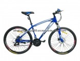 Sh-MTB377 26inch Steel or Alloy Mountain Bike with 21 Speed