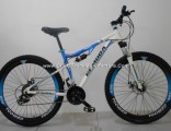 29inch Alloy Full Suspension 24 Speed MTB Bicycle/Bike/Cycle