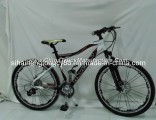 26inch Fashion Mountain Bicycle with Disc Brakes (MTB-097)