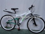 24inch Full Suspension 21 Speed MTB Bicycle/Bike/Cycle
