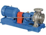 Ih, in Type Single Stage Single Suction Chemical Pumps