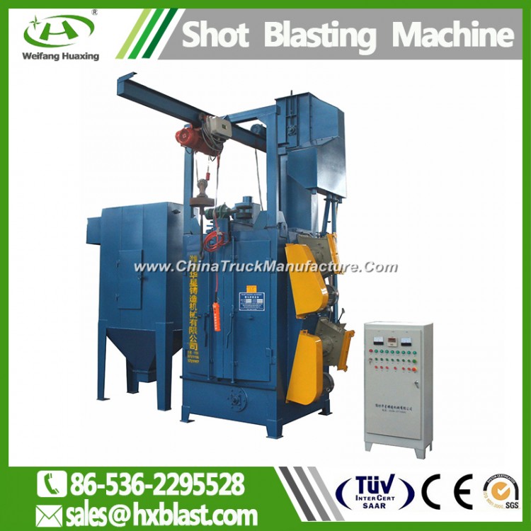Bulk Casting Special Hook Shot Blasting Machine with SGS
