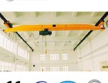 0.5-10T LX Type Single Girder Suspension Overhead/Bridge Crane