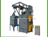 Huaxing ISO 9001 Tractor Engine Cleaning Special Shot Blasting Machine Factory in China