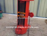 The Fixed Type 10t Electric Wire Rope Hoist Without Trolley