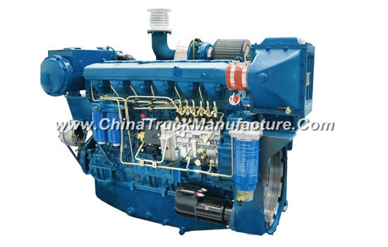 Weichai Wp4 Series (WP4C102-15) Marine Diesel Engine for Sailing Boat