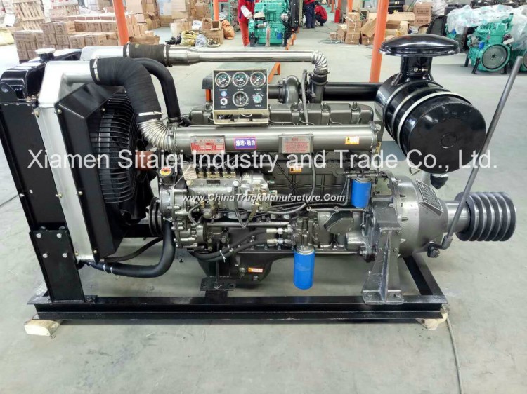 Weifang R6105 Series Diesel Engine for Water Pump & Generator Use