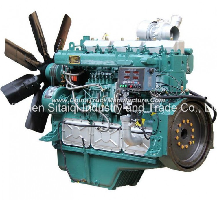 Natong Diesel Engine for Generator Used Diesel Generator Engine 350-650kw