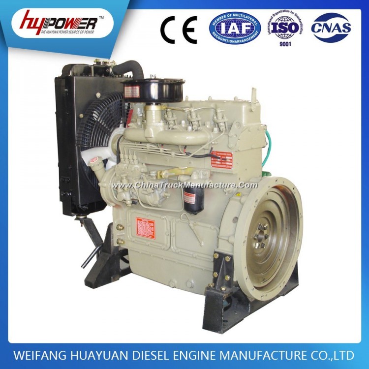 Weifang 26.5kw 495D Diesel Engine for Generator