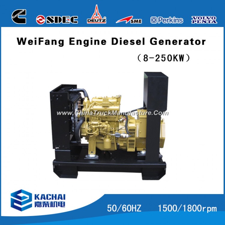 Weifang Ricardo N4105zlds Diesel Engine for Diesel Generator