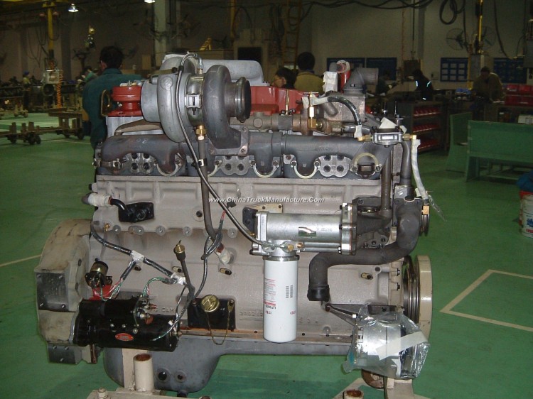 351kw Water Cooling Cummins Diesel Generator Engine Nta855-G