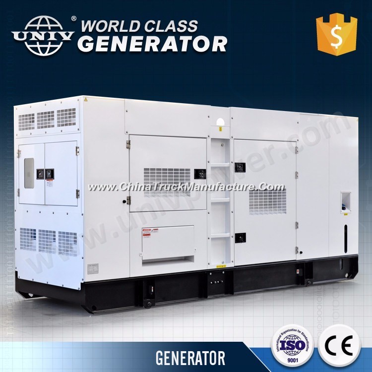 Univ Dynamo Generator Silent Type Diesel Engine 20kVA