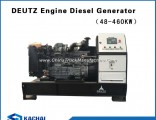 Deutz Engine Diesel Generator Set Price 100kVA/80kw