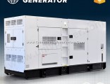Silent Generator Diesel Engine Powered 60Hz