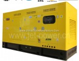 750kVA Soundproof Diesel Generator Power Generator Diesel Engine