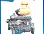Ricardo 6 Cylinder 175kw 6113azld Diesel Engine for Diesel Generator Set