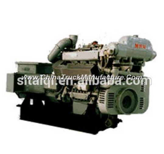 Hnd Deutz-Mwm Tbd234-V6 Auxiliary Generator Marine Diesel Engine