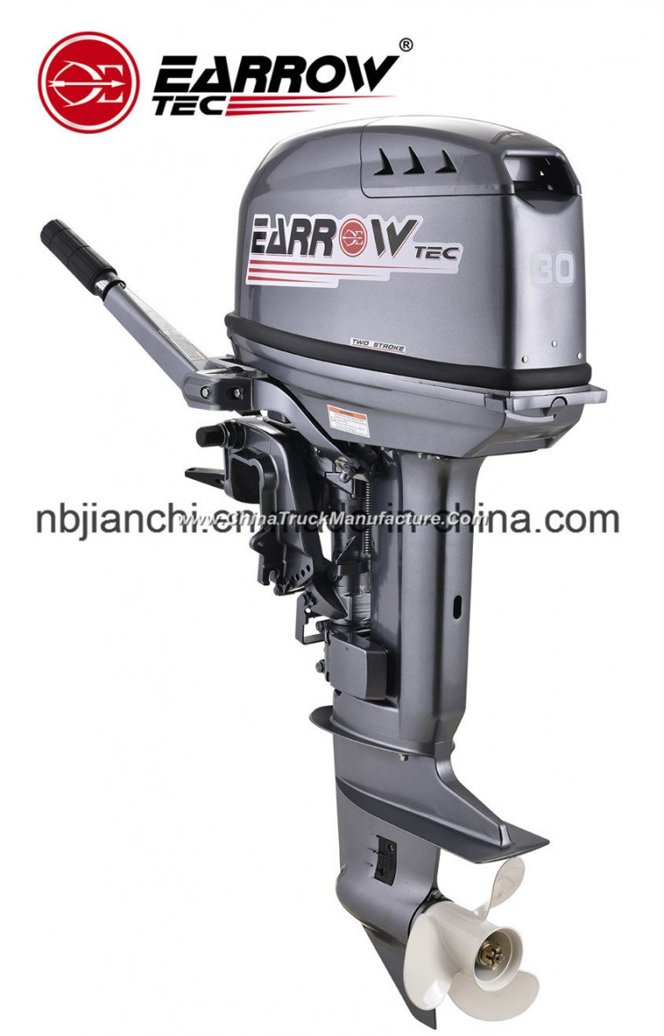 Two Stroke 15 25HP 30HP Enduro Outboard Motor Outboard Engine Gasoline