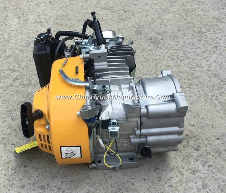 Gx160 5.5HP Half Gasoline Engine for Generator Use