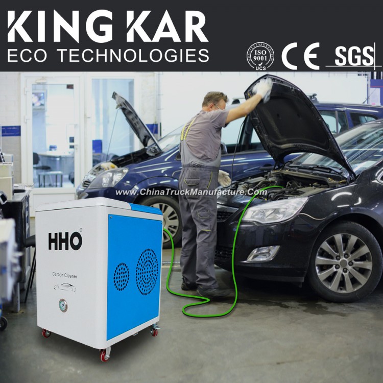 Gasoline, Diesel Vehicles Hho Engine Carbon Cleaning Decarbonisation