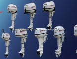 Outboard Gasoline Engine Two or Four Stroke