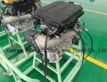 Marine High Speed Gasoline Engine for Speedboat Yacht 95kw/125kw