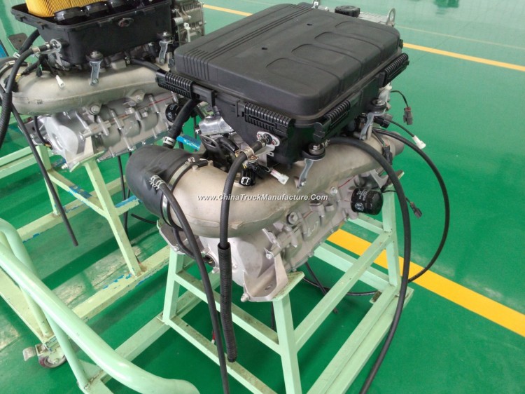 Sanj Sh486 Engine Water-Cooled Gasoline Marine Engine by CCS Certification
