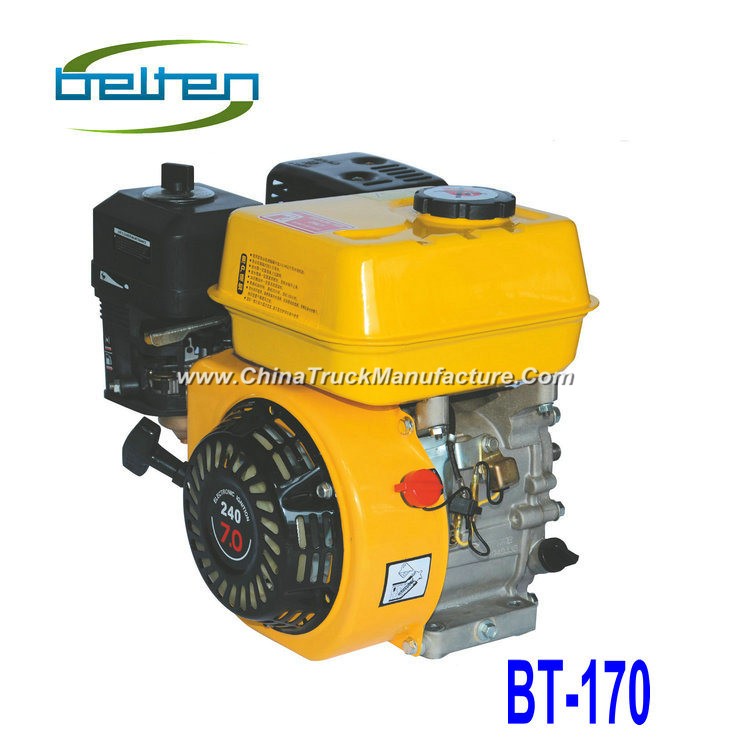 Bt-170 Gasoline Engine for Water Pump 7.0HP