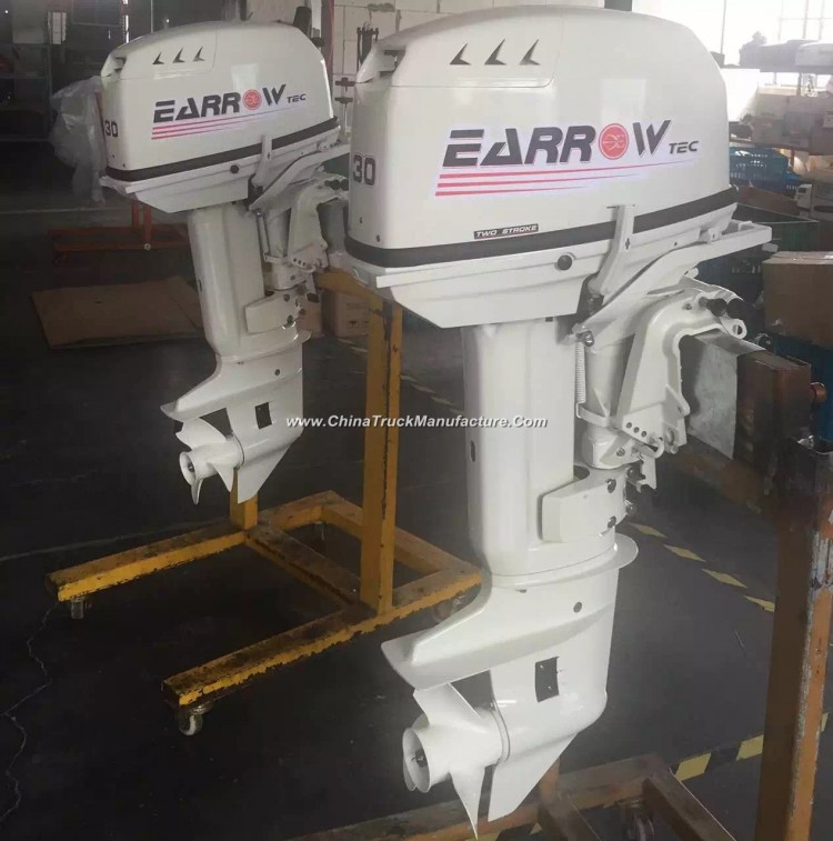 Outboard Gasoline Motor Engine 2.5-40HP with High Quality Imported Spare Parts From Taiwan and Japan