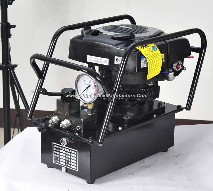 Hydraulic Power Unit with Gasoline Engine (HHB-150B)