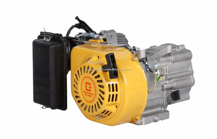 Gx160 5.5HP Gasoline Half Engine with Soncap Ce Certification