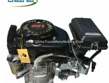 6.5HP Gasoline Engine for 2kw Generator in Black Color