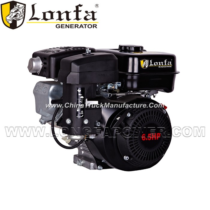 168f Air-Cooled Small Gasoline Engine 5.5HP