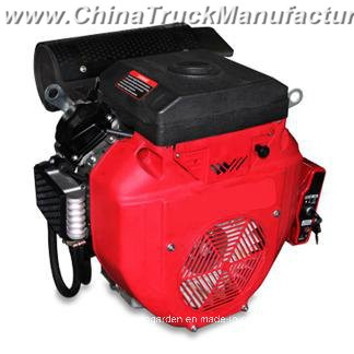 678cc 20HP 14.7kw Gasoline Engine with High Quality