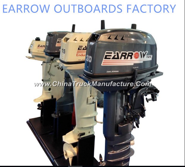 Outboard Engine/ Outboard Motor 15HP/9.9HP 2stroke and 4 Stroke / Outboard Boat Engine
