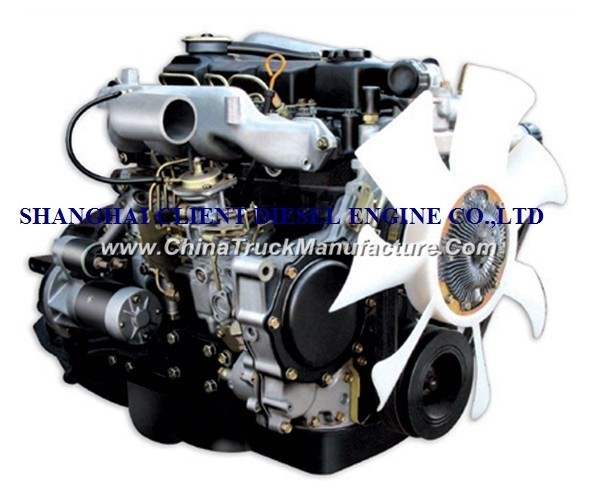 Brand New Nissan Qd32ti Engine for Vehicle