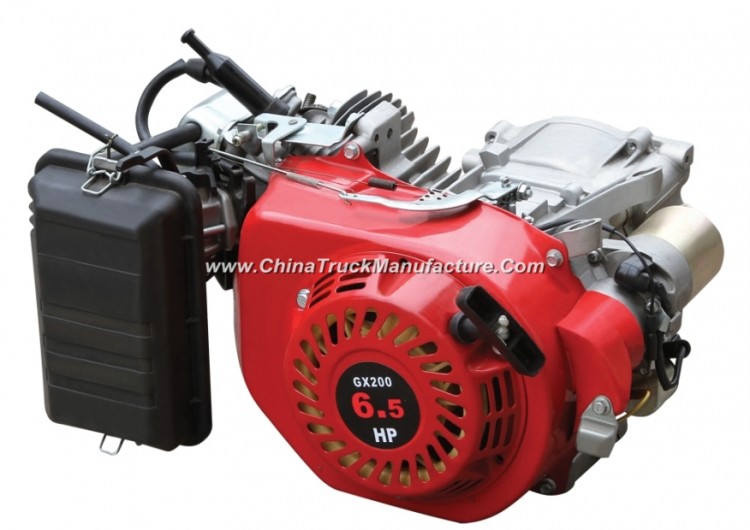 Gx200 6.5HP Gasoline Half Engine for Generator Use