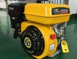 Power Value Taizhou Single Cylinder Gasoline Engine 4 Stroke Engine 200cc for Sale